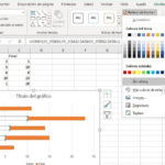 El poder del diagrama de Gantt en Excel: Una herramienta imprescindible para la gestión de proyectos