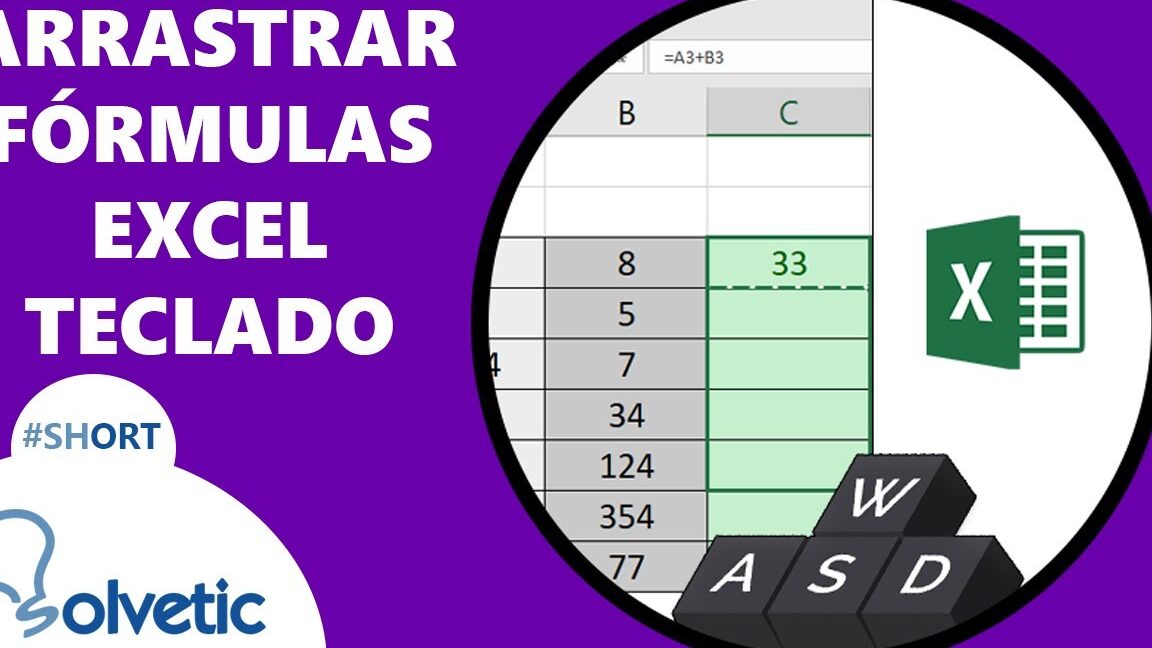 Tutorial De Excel: Cómo Crear Una Fórmula En Excel – OLTXQB